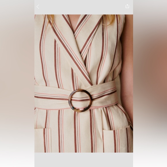 Sezane Antonina Vest - Picture 2 of 9